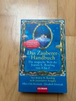Verkaufe Das Zauberer-Handbuch, die magische Welt der J.K.Rowling Bayern - Otterfing Vorschau