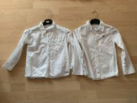 Weiße langärmelige Hemden in Größe 116 für Jungs Baden-Württemberg - Kirchheim unter Teck Vorschau