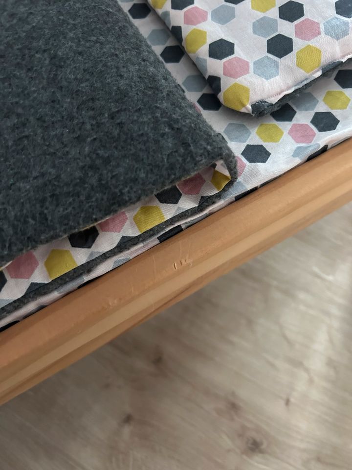 DUKTIG - Puppenbett von IKEA in Horneburg