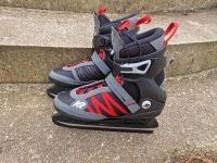 Schlittschuhe K2 fit speed ice pro 42,5 Herren Sachsen - Jößnitz Vorschau