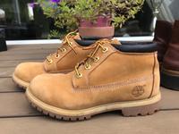 Lederschuhe TIMBERLAND GRÖßE 38 Hessen - Dreieich Vorschau