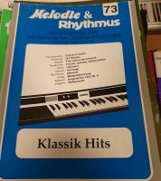 Notenheft Melodie & Rhythmus No 73 Klassik Hits Nordrhein-Westfalen - Mülheim (Ruhr) Vorschau