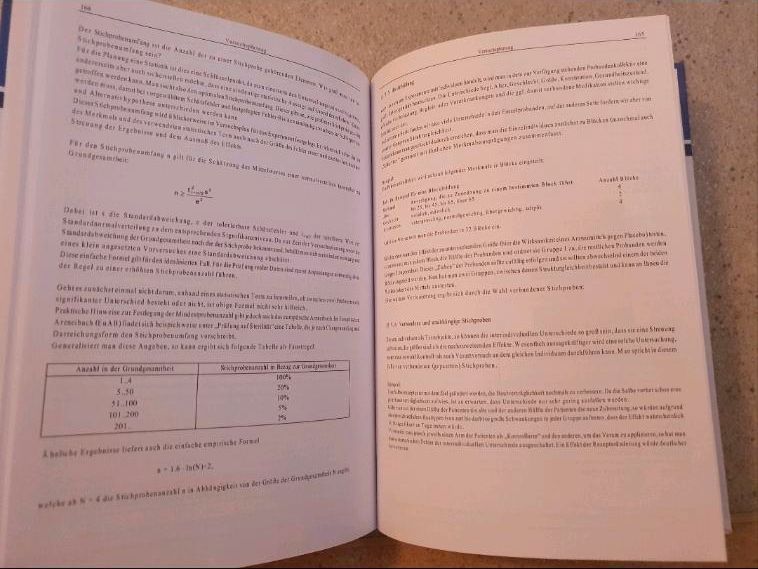 Mathematik und Statistik für Pharmazeuten, Bultmann in Jena