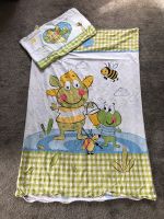 Bettwäsche für Kinder 100x135cm mit Frosch Potsdam - Babelsberg Süd Vorschau