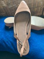 Sling Pumps v Cox - Gr 41 - Farbe nude Altona - Hamburg Sternschanze Vorschau