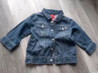 süße Jeansjacke für Mädchen♡- Größe 86 Dithmarschen - Nordhastedt Vorschau