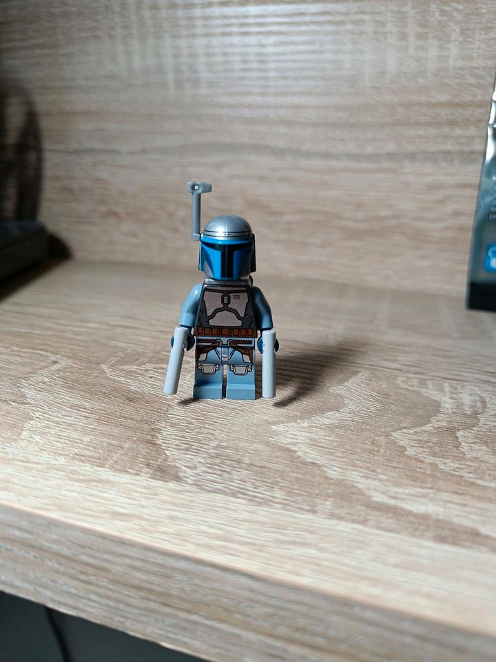 Lego Star Wars sw0845 Jango Fett aus 75191 in Kiel