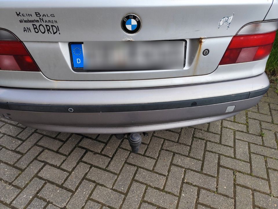 BMW  523i mit LPG in Nettetal