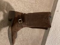 Stiefel Wildleder braun Tommy Hilfiger Größe 39 Neuhausen-Nymphenburg - Neuhausen Vorschau