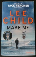 Make Me von Lee Child in englischer Sprache Niedersachsen - Bahrdorf Vorschau