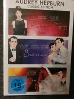 Neu&Ovp • DVD Audrey Hepburn Classic Edition • 3 Filme Kr. Passau - Passau Vorschau