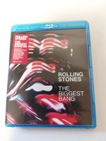 The Biggest Bang - Rolling Stones - Blu Ray - DTS-HD Bayern - Altomünster Vorschau