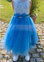 Festliches Kleid 8-10 Jahre Brandenburg - Breydin Vorschau