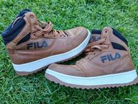 FILA - hoher Sneaker - Gr. 41 (braun) Nordrhein-Westfalen - Bornheim Vorschau