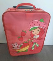 Kinderkoffer Trolley (Strawberry Shortcake) Hessen - Groß-Bieberau Vorschau