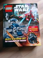 Lego Star Wars Buch und Steine Set Kr. Passau - Passau Vorschau
