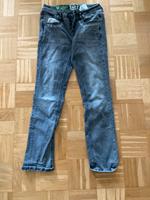 Street one Jeans Grau Kate Gr 29/32 wenig getragen 12€ Bayern - Nördlingen Vorschau