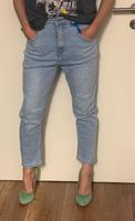 Reduziert! Damen S. Woman Jeans Hose cropped S Hessen - Groß-Gerau Vorschau