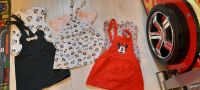 3 Kleider Kurz, H&M, Größe 92, Minnie Mouse Sachsen - Treuen Vorschau