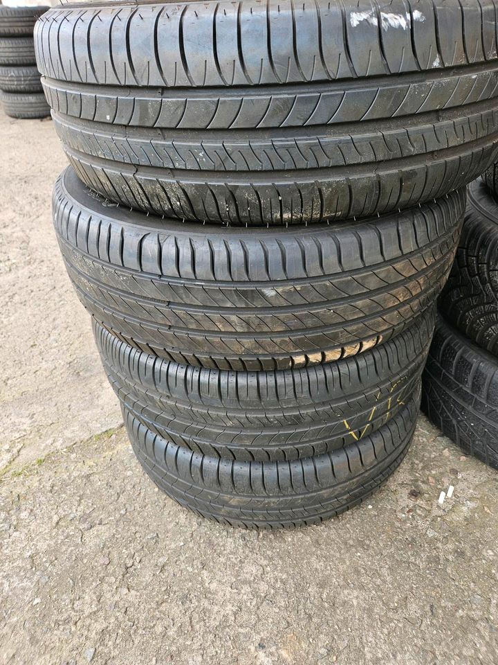 Michelin Reifen 205 60 16 96H Sommer in Torgelow