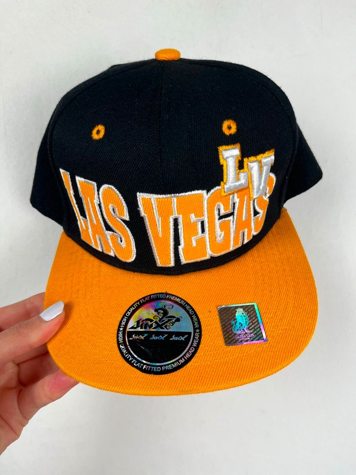 Vintage Las Vegas Cap - Retro Mütze - Oldschool - 90s - 80s in  Niedersachsen - Neuenhaus | eBay Kleinanzeigen ist jetzt Kleinanzeigen