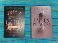 Fallen Princess Mona Kasten The Darkest Gold Raven Kennedy roman Berlin - Hellersdorf Vorschau