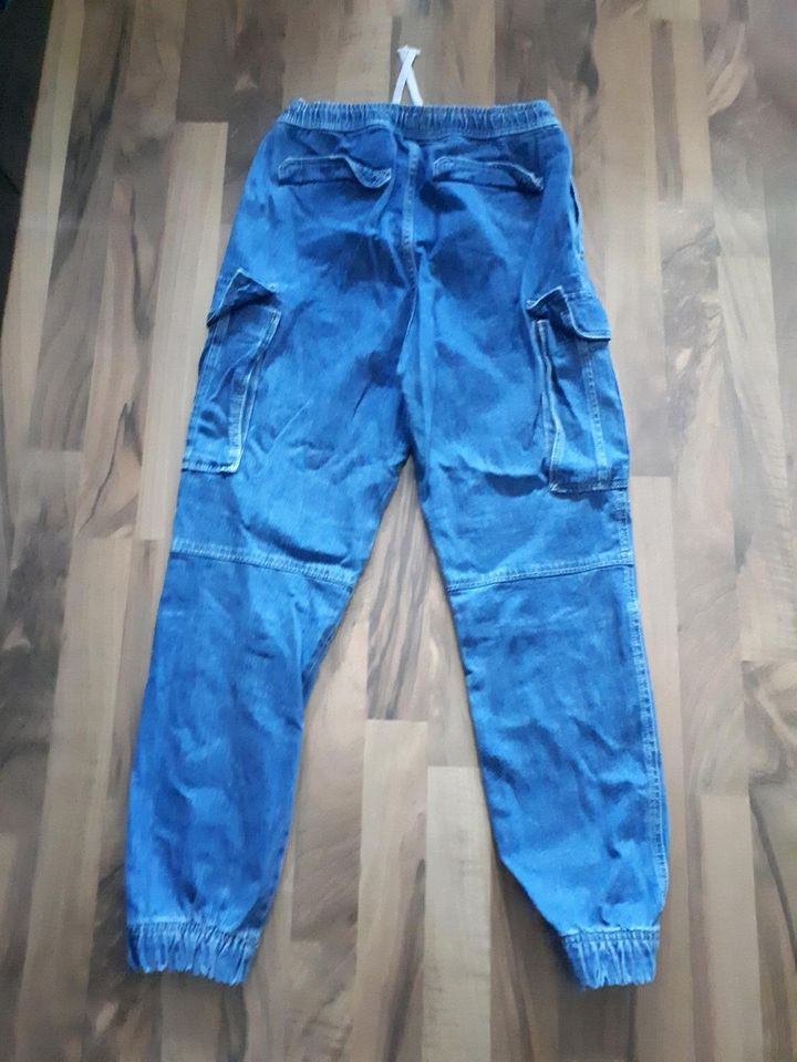 Demin Jogger Jeans gr 164 in Moers