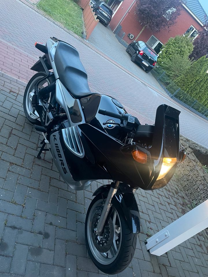 BMW K 1100 RS in Wolfsburg