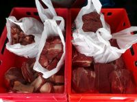 35 kg Fleischpaket Rindfleisch Limousin Rind Fleisch Nordrhein-Westfalen - Borchen Vorschau