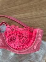 Spitzen BH Bügel BH asos Design Milly Satin pink 30A 65A Neu ovp Wandsbek - Hamburg Bergstedt Vorschau