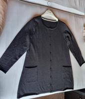 Gudrun Sjöden Strickjacke schwarz A-Linie M Niedersachsen - Hatten Vorschau