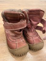 Kinder Schuhe Winterstiefel bisgaard mit Lammfütterung 26 Niedersachsen - Seevetal Vorschau