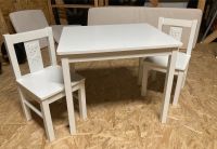 Verkaufe IKEA KRITTER Tisch + 2 Stühle Nordvorpommern - Landkreis - Velgast Vorschau