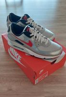 Nike Air Max 90,Photon Dust/University Red,Gr. 44,5 Rheinland-Pfalz - Altenkirchen Pfalz Vorschau