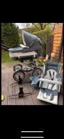 Emmaljunga Kinderwagen/Komplett Paket/ Super Zustand. Hamburg - Hamburg-Nord Vorschau