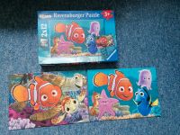 Puzzle 2x 12 Teile "findet Nemo" Schleswig-Holstein - Pansdorf Vorschau