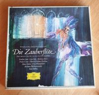 Die Zauberflöte 3 Schallplatten plus Buch Baden-Württemberg - Ühlingen-Birkendorf Vorschau