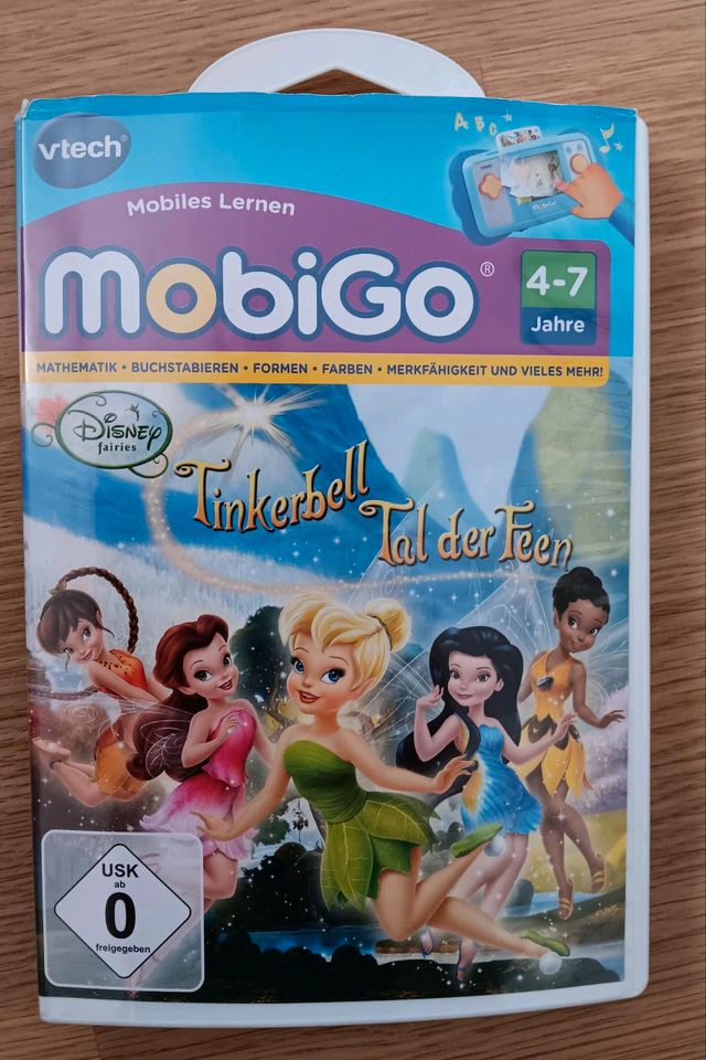 Tinkerball für MobiGo in Trier