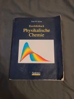 Atkins Kurzlehrbuch physikalische Chemie Baden-Württemberg - Tübingen Vorschau