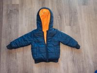 Tolle Wendejacke / Winterjacke 86/92 - wie neu Bayern - Bibertal Vorschau