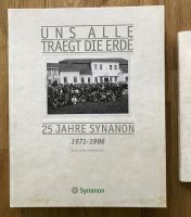 SYNANON. Aktuell. Leben ohne Drogen. Seit 1971. 2 seltene Bücher. Berlin - Schöneberg Vorschau