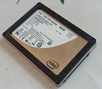 Intel SSD 320 Series 80 GB Sachsen - Schkeuditz Vorschau