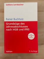 Buchholz, Grundzüge des Jahresabschlusses nach HGB und IFS Bayern - Landshut Vorschau