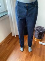Marc O‘Polo Damenhose, blau, 42 Nordrhein-Westfalen - Eschweiler Vorschau