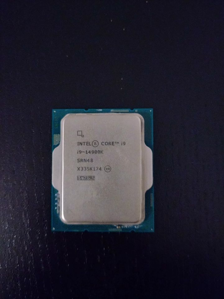 Intel i9 14900K LGA 1700 CPU in Stemmen (Landkreis Rotenburg)