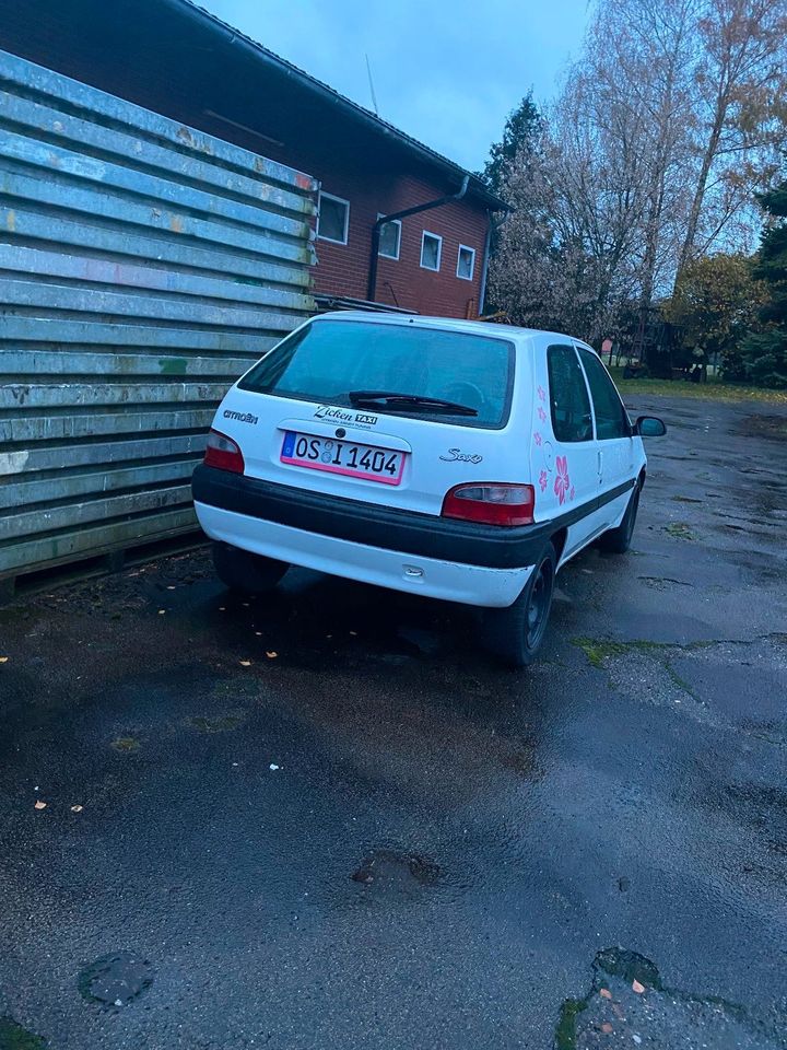 Citroen saxo 1.1 in Bersenbrück