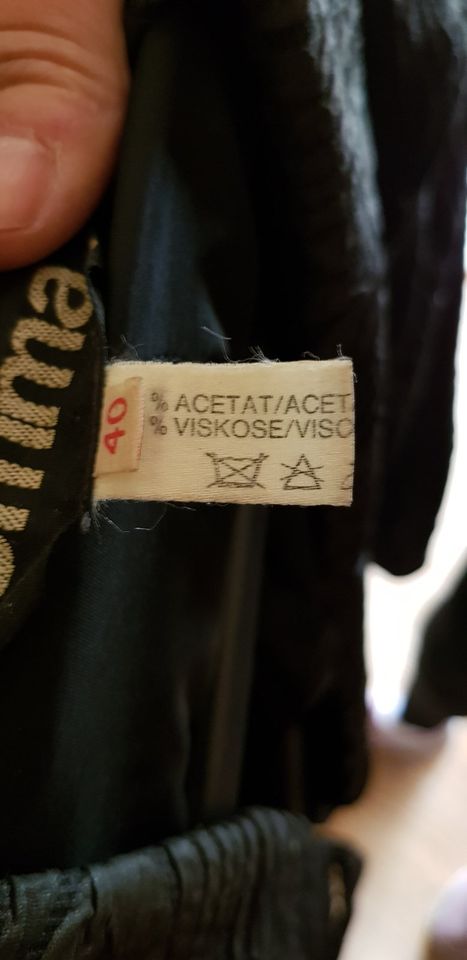 Lagenlook Longjacke von COMMA Bügelfrei in Mönchengladbach