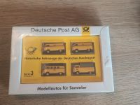 Brekina Deutsche Post AG, Modellautos für Sammler, Serie 3 Niedersachsen - Salzhausen Vorschau