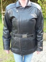 Damen Motorrad Leder Jacke XS "Classic Gear" Hein Gericke Dithmarschen - Brunsbuettel Vorschau