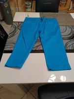 3/4 Hose Türkis Saarland - Homburg Vorschau